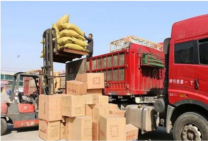 邵阳到鸡泽县物流专线